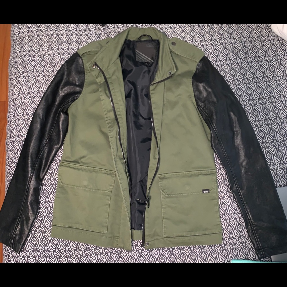Vans jacket